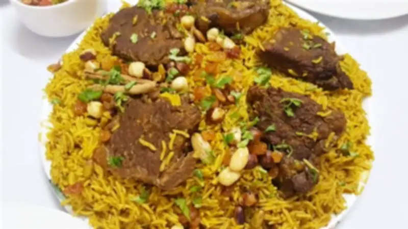 طريقة عمل الكبسة باللحمة في عيد الأضحى: وصفة شهية وسهلة التحضير
