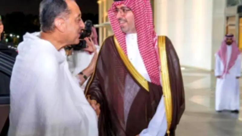 وكالة الأنباء السعودية تسلط الضوء على زيارة مدبولي للمسجد النبوي