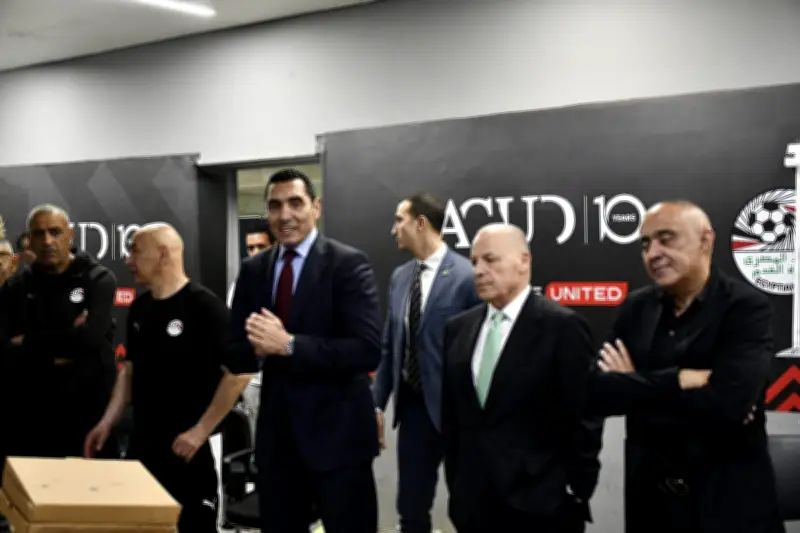 بعثة منتخب مصر تطير إلى أمريكا اليوم استعداداً لكأس العالم