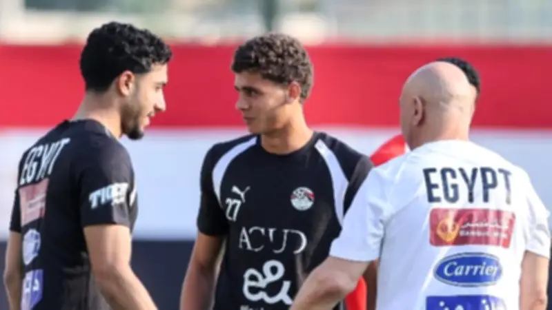 حسام حسن يفرض معسكراً تدريبياً قبل سفر منتخب مصر للمونديال