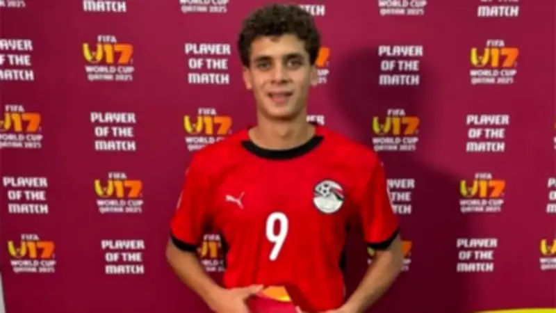 حمزة عبد الكريم أصغر لاعب عربي في تاريخ كأس العالم