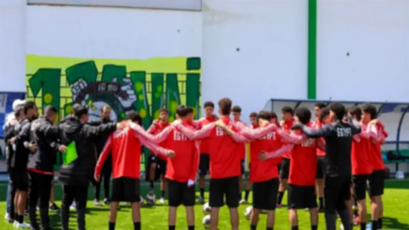 موعد مباراة مصر والمغرب لتحديد المركز الثالث بأمم أفريقيا للناشئين