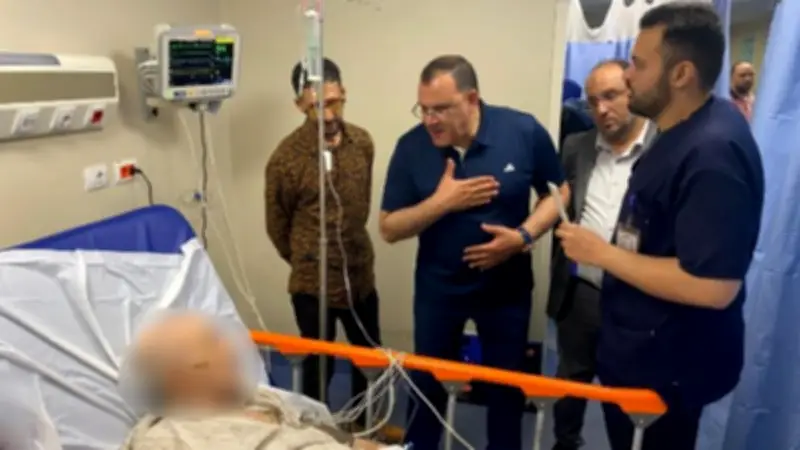 الرعاية الصحية تتفقد أقسام الطوارئ والرعايات المركزة استعداداً لعيد الأضحى