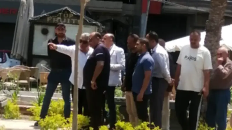 محافظ الدقهلية يتفقد حدائق حي شرق المنصورة ويوجه بالحفاظ على مكتسباتها