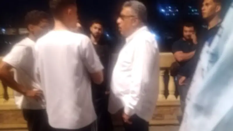 محافظ الدقهلية يتفقد ممشى المنصورة ويتبادل التهاني بعيد الأضحى