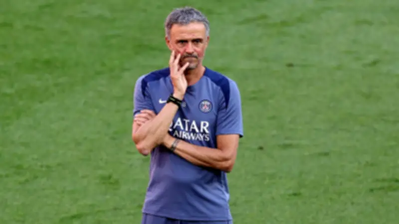 إنريكي يفي بوعده مع درو فرنانديز بعد صعق برشلونة