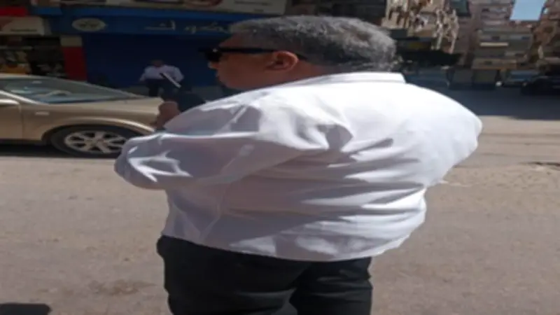 محافظ الدقهلية يوجه بتكثيف حملات النظافة ورفع الإشغالات من الشوارع