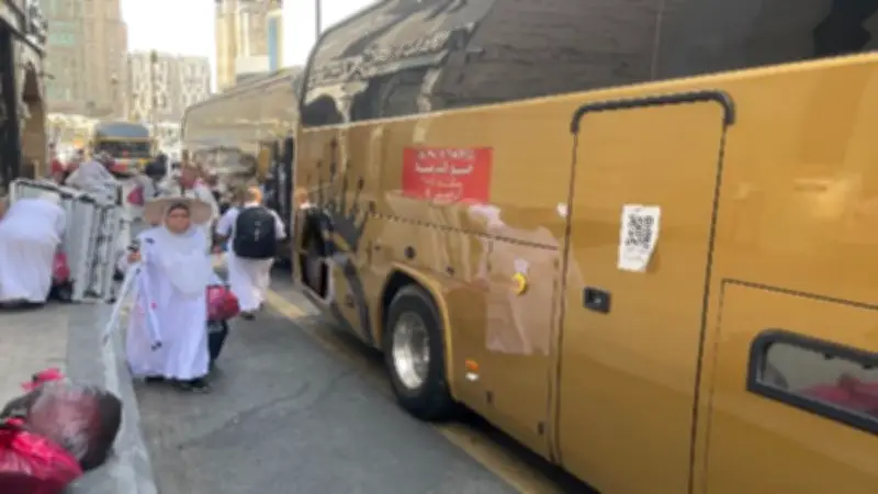 بدء تفويج حجاج القرعة غير المتعجلين من مشعر منى إلى مكة