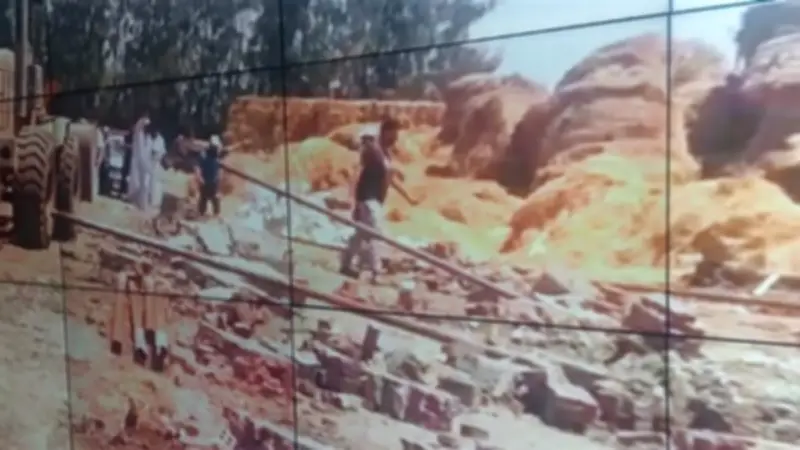 محافظ الدقهلية يتابع حملة مكبرة لضبط الشارع من مركز الطوارئ