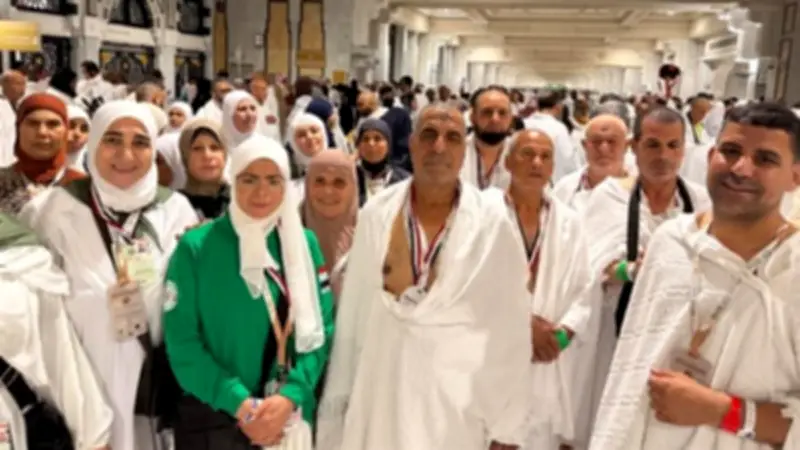 متابعة يومية لحجاج الجمعيات الأهلية بكفر الشيخ من التضامن الاجتماعي