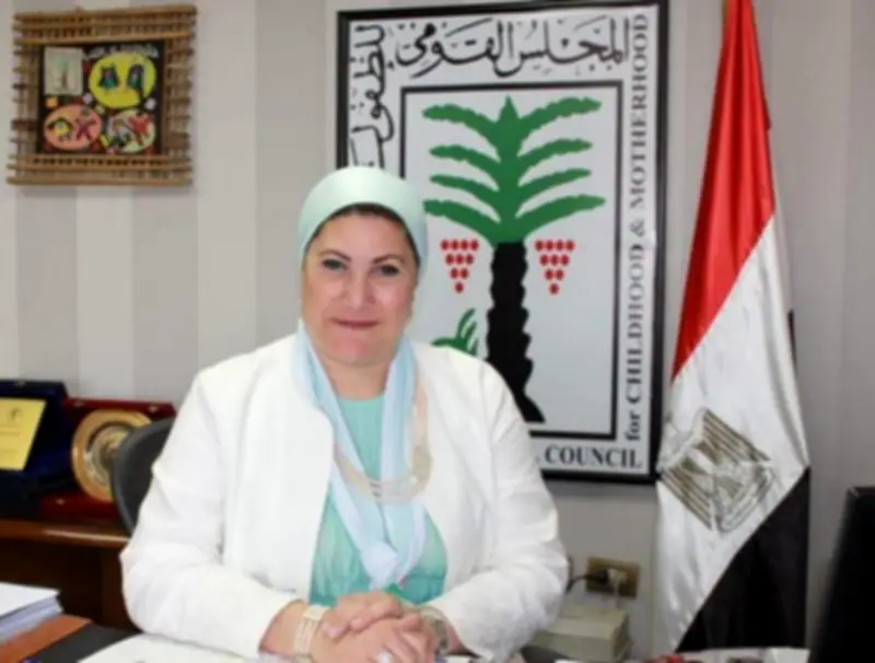 رئيسة المجلس القومي للطفولة: العمل مستمر بخط نجدة الطفل خلال أيام عيد الأضحى