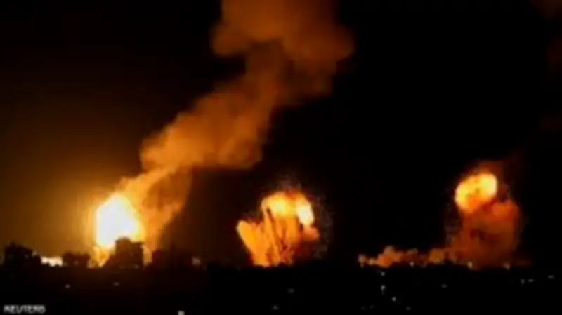 إصابة جنديين لبنانيين في غارة إسرائيلية خلال مهمة إنقاذ في جنوب البلاد