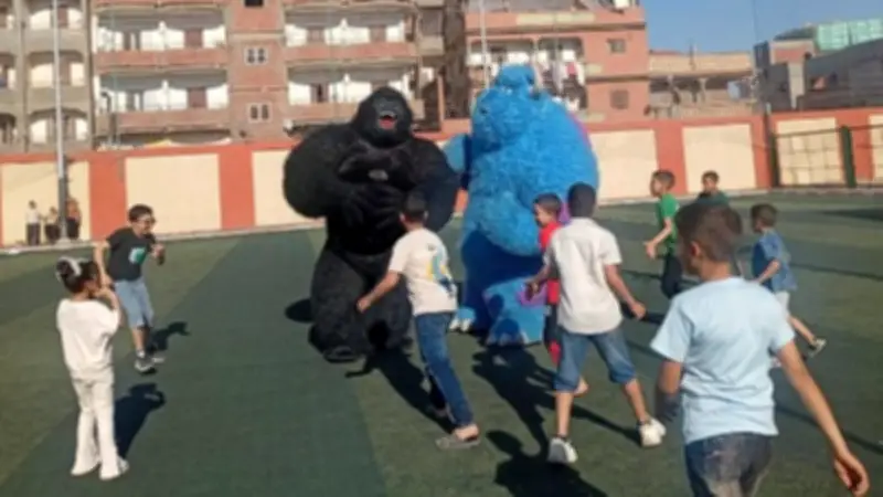 محافظ الغربية يشيد بإقبال المواطنين على مبادرة العيد أحلى بمراكز الشباب