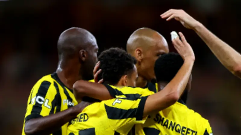 الاتحاد السعودي يحسم أولى صفقات الصيف بالتعاقد مع راكان كعبي