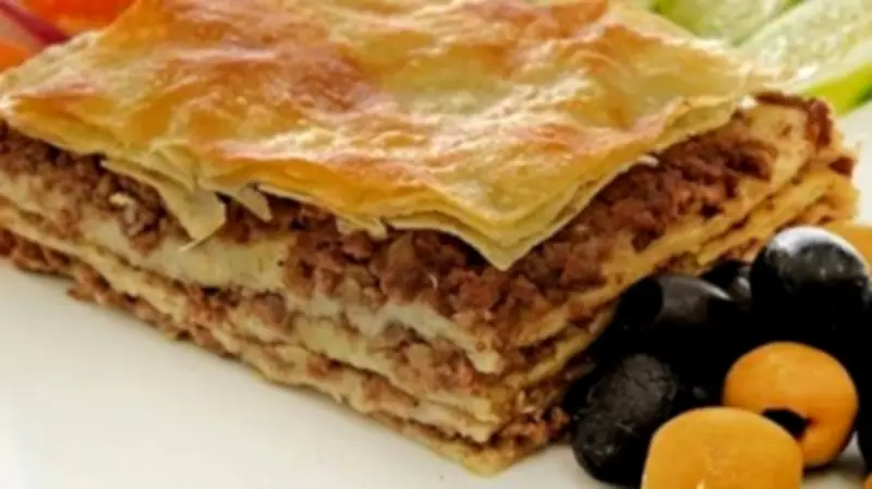طريقة عمل رقاق باللحم بمذاق مختلف في عيد الأضحى