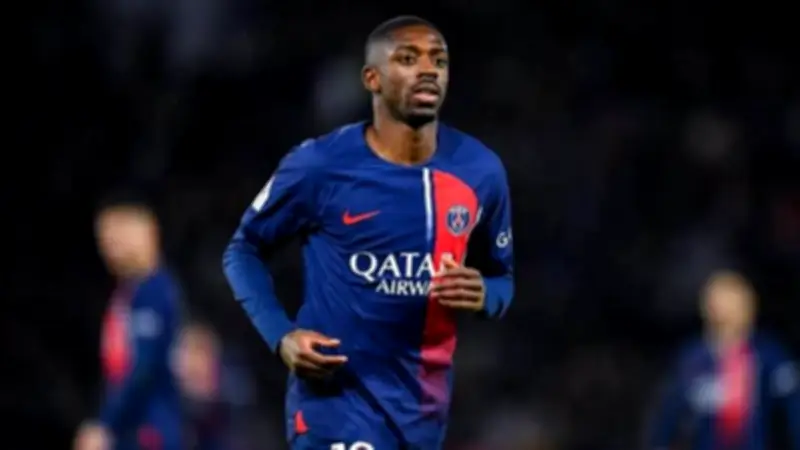 عثمان ديمبلي يعادل إنجاز كريستيانو رونالدو في نهائي دوري أبطال أوروبا