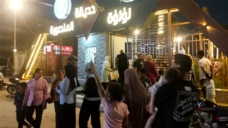 محافظ الدقهلية يتابع احتفالات المواطنين في رابع أيام عيد الأضحى