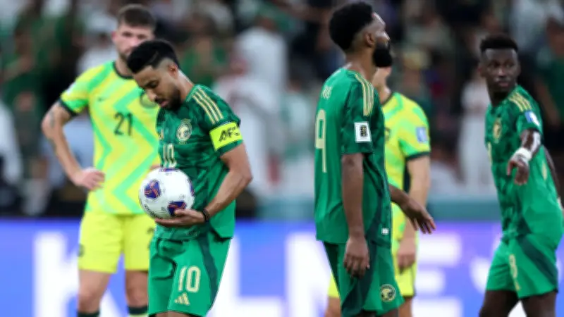التشكيل المتوقع للمنتخب السعودي أمام الإكوادور في أول اختبار لدونيس