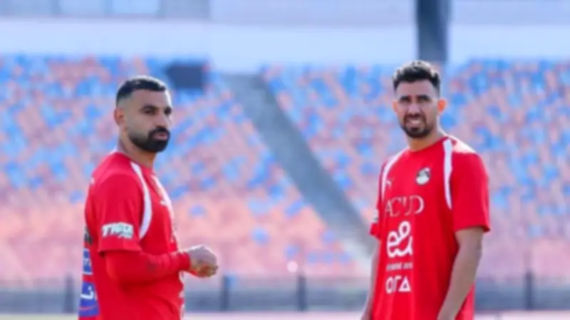 منتخب مصر يستأنف التدريبات استعداداً للسفر لأمريكا لمواجهة البرازيل