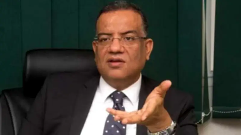 محمود مسلم يدعو لجبهة عربية موحدة لمواجهة التصعيد الإسرائيلي