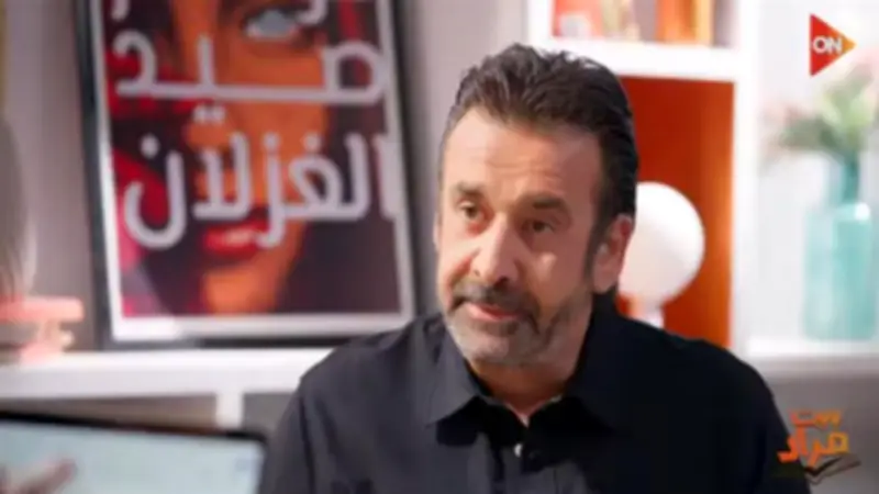 كريم عبد العزيز: «الفيل الأزرق» من أجرأ قراراتي السينمائية