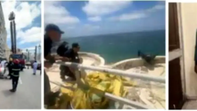مشهد صادم في الإسكندرية: إنقاذ شاب من الانتحار وخبير نفسي يدعو لتغيير التعامل مع الحوادث