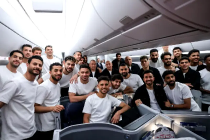 اتحاد الكرة يشارك فيديو لتقديم قائمة منتخب مصر للمونديال بالزي الفرعوني