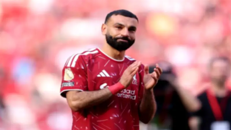 ويسلي شنايدر: محمد صلاح أسطورة والجميع استمتع بما قدمه
