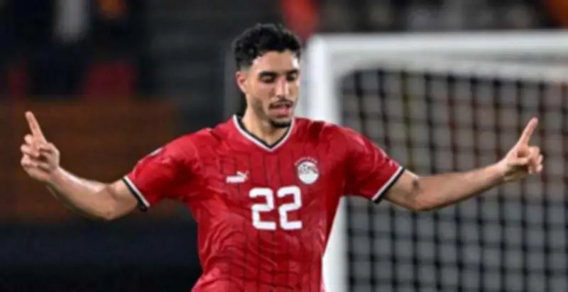 سر تخلف عمر مرموش عن السفر مع بعثة منتخب مصر لأمريكا