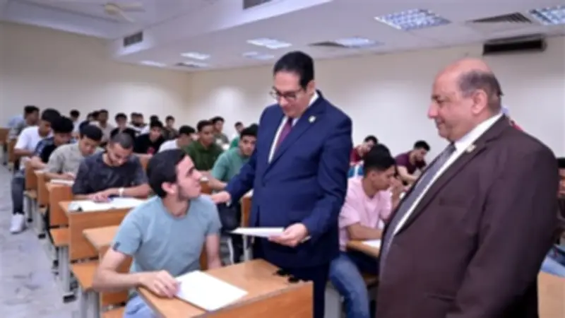 استئناف امتحانات الفصل الدراسي الثاني بالجامعات المصرية بعد إجازة عيد الأضحى