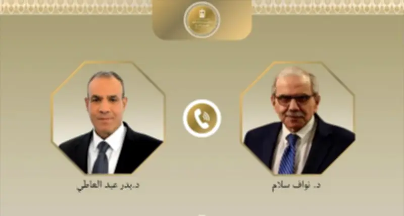 وزير الخارجية يؤكد ضرورة حصر السلاح بيد الدولة اللبنانية