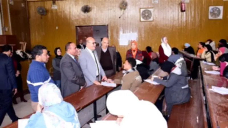 انتظام امتحانات الفصل الدراسي الثاني بالجامعات وأبرز التعليمات للطلاب