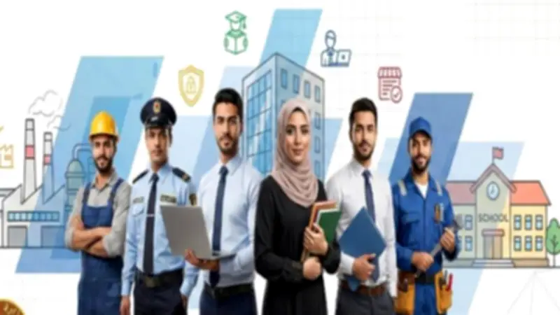 فرص عمل للشباب في تخصصات مختلفة برواتب مجزية.. اختر الوظيفة التي تناسبك