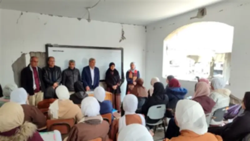 تسهيلات لطلاب الثانوية الأزهرية بغزة لنقلهم من مناطق النزوح للامتحانات