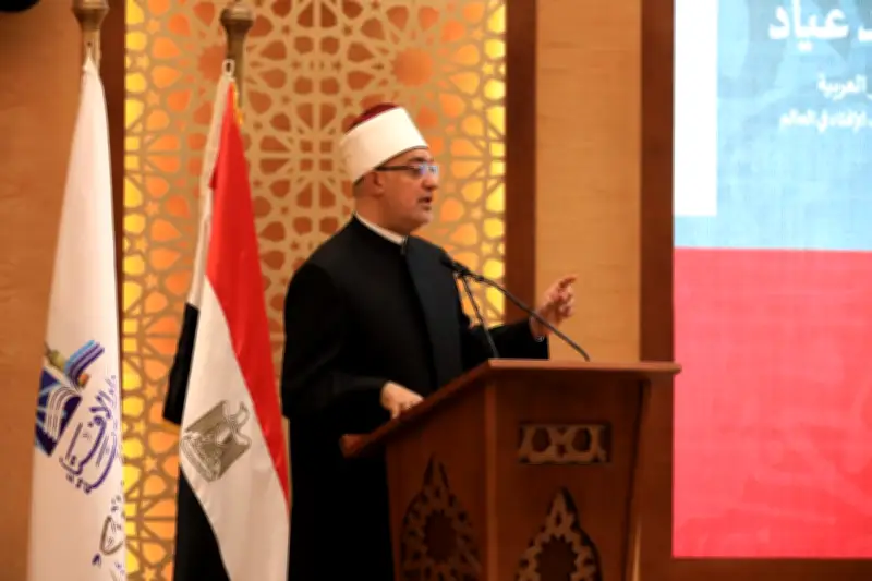 مفتي الجمهورية يهنئ الملك سلمان بنجاح موسم الحج