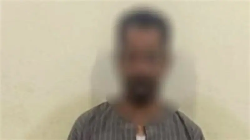 ضبط عامل بتهمة استيقاف موظف وتهديده بسلاح أبيض في أسوان