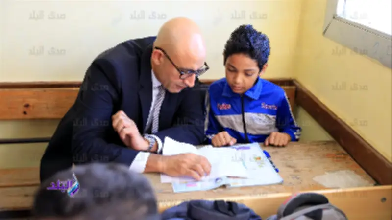 بدء تسجيل الصف الأول الابتدائي غداً عبر موقع وزارة التربية والتعليم