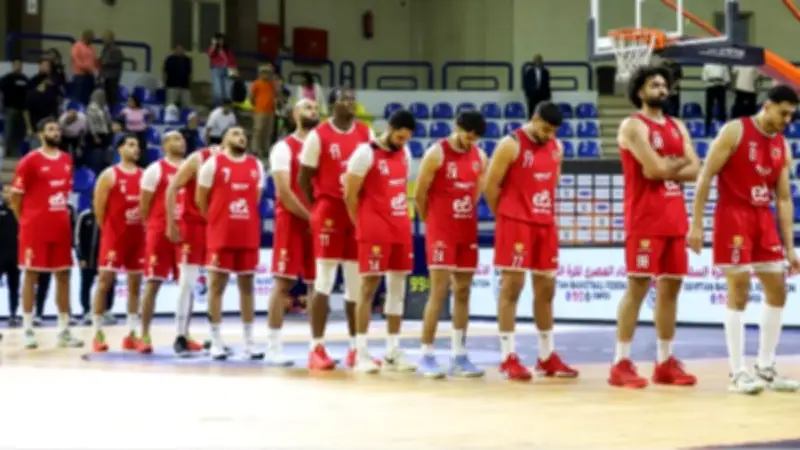 موعد مباراة الأهلي وأهلي بني غازي لبرونزية الدوري الأفريقي لكرة السلة