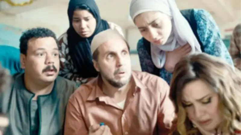 حزب النور يطالب بحماية الهوية الإسلامية من تجاوزات فيلم برشامة