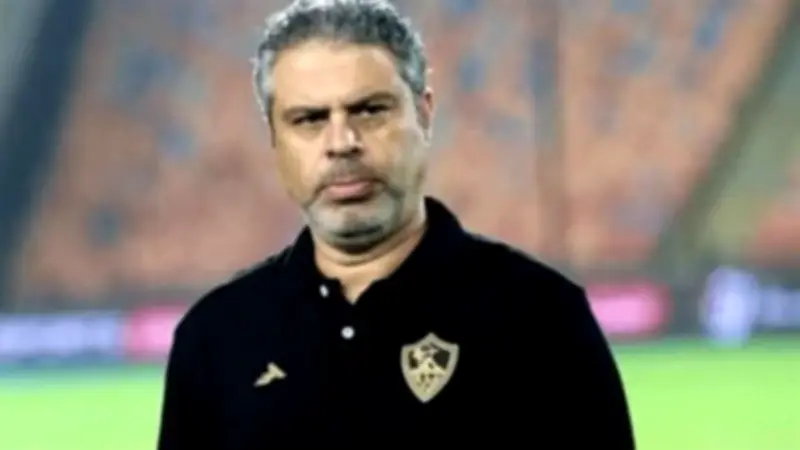 حسم موقف معتمد جمال مع الزمالك خلال أيام بعد جلسة المدير الرياضي