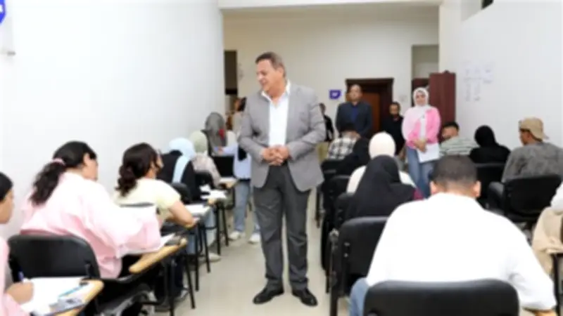 انتظام امتحانات الفصل الثاني بالجامعات دون معوقات أو شكاوى