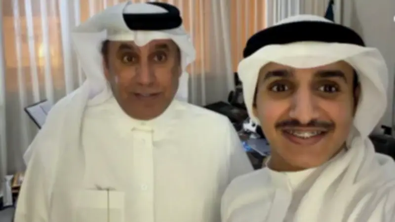 خلف المشعوف يطلق أغنية ليالينا سوى بتوقيع الموسيقار مطر الكواري