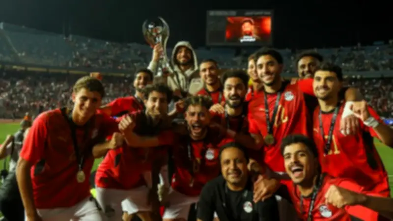 موعد التدريب الأول لمنتخب مصر في أمريكا استعداداً لمواجهة البرازيل