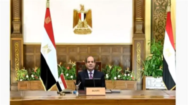 السيسي يتابع المشروعات الصحية لوزارة التعليم العالي