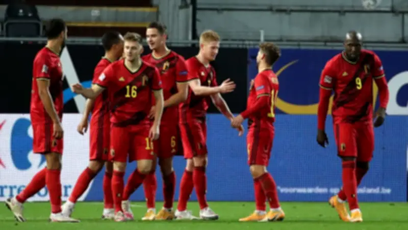 مدرب بلجيكا: هدفنا تجاوز دور المجموعات في كأس العالم ومصر من أقوى منتخبات أفريقيا