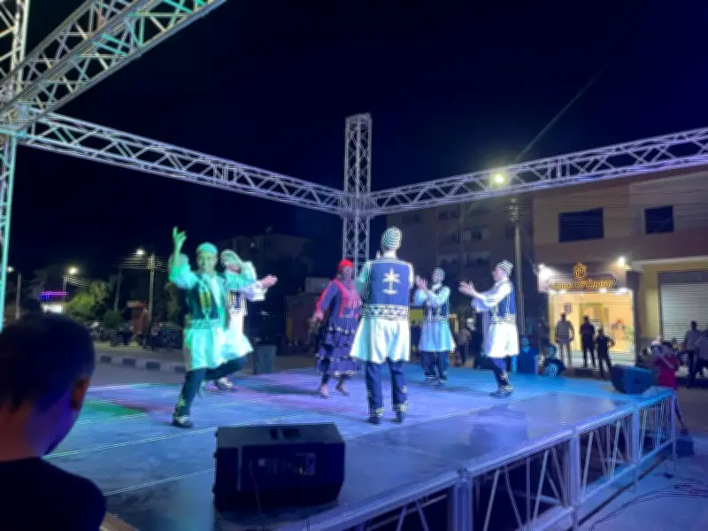 ثقافة الوادي الجديد تنظم احتفالية فنية بمناسبة عيد الأضحى المبارك