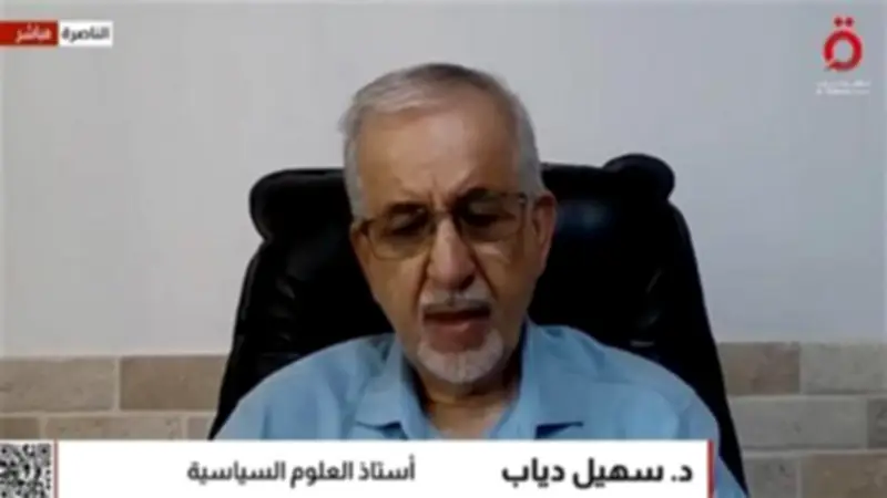 خبير: أي اتفاق أمريكي إيراني سيكون ضربة لإسرائيل وقد يرقى لهزيمة استراتيجية