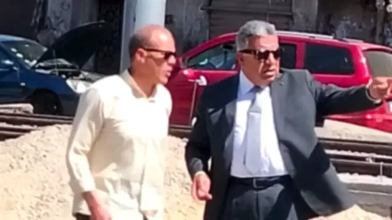 محافظ الدقهلية يوجه بسرعة إنهاء تشطيبات كوبري م"علة" بطلخا