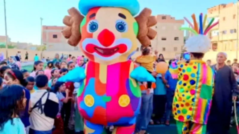 محافظ كفر الشيخ يشيد بمبادرة «العيد أحلى» ويؤكد نجاحها في إدخال البهجة على المواطنين