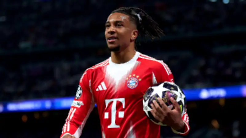 مايكل أوليسيه أفضل لاعب في الدوري الألماني باختيار زملائه المحترفين